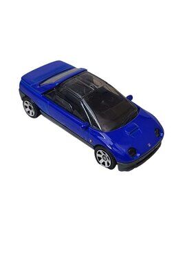 Matchbox 1992 Mazda Autozam AZ-1 Blue 2023 MBX Metro MB3 Diecast Loose 1:64